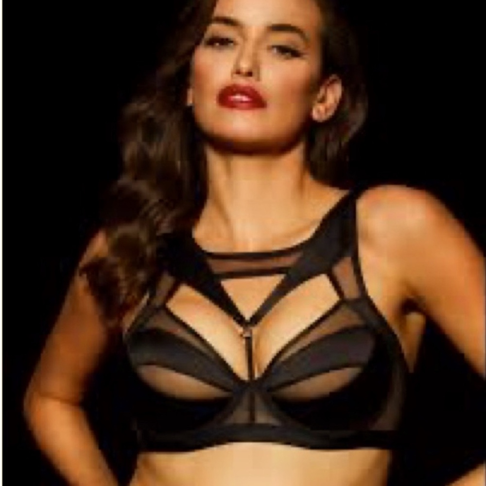 Honey Birdette Vesna Bra